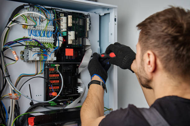 Licensed Electrical Panel Upgrade service in Lexington, WA - No Joke electrician